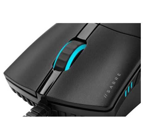 Mouse gaming Corsair Sabre PRO RGB Champion Series