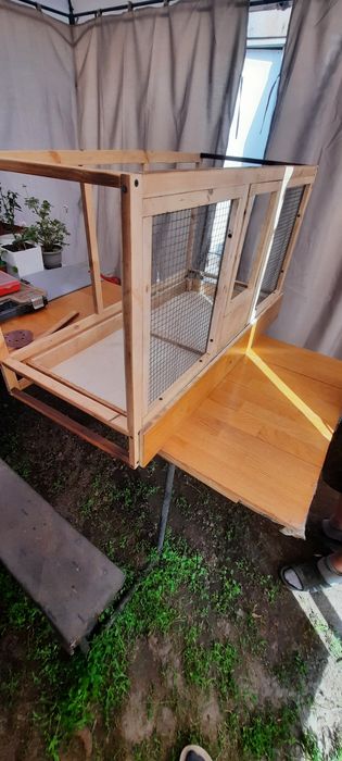 Брудер для цыплят