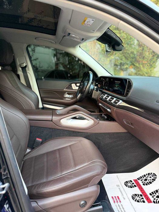 Mercedes-Benz GLS 450