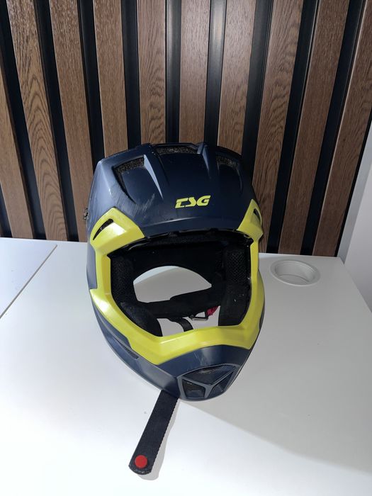 Casca Mtb Full Face TSG
