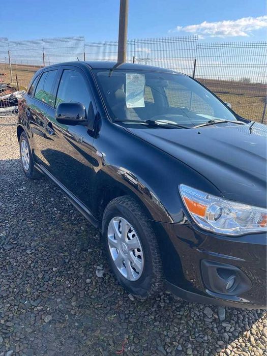 MITSUBISHI ASX 2016 — imagine 2