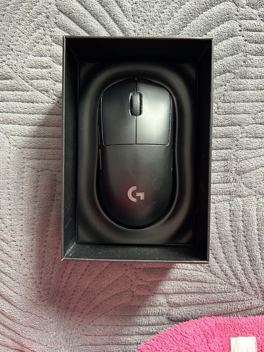 Мышь Logitech G Pro Wireless