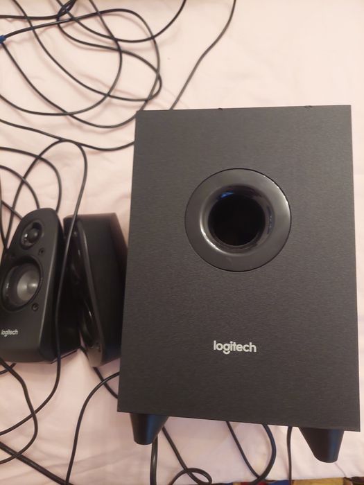 Sistem 5+1 Logitech