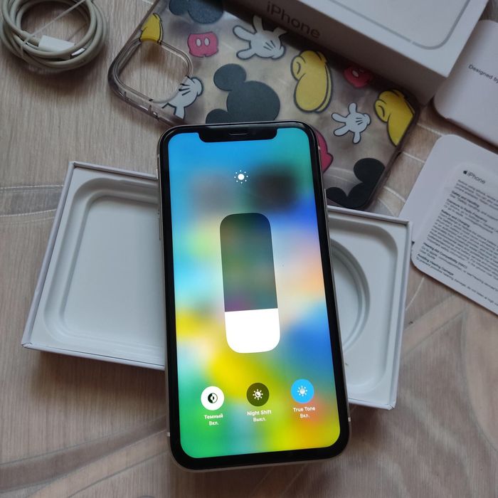 iPhone 11 с гарантией