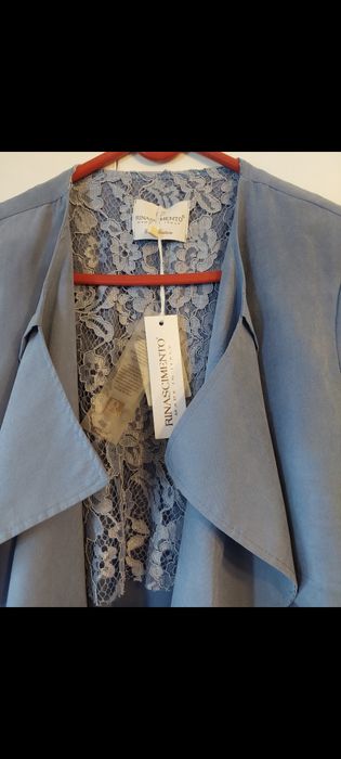 Pardesiu / trench RINASCIMENTO subtire nou