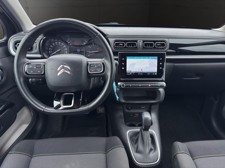 Citroen C3 Automat - Garantie! Rate fara avans! Km. certificati!