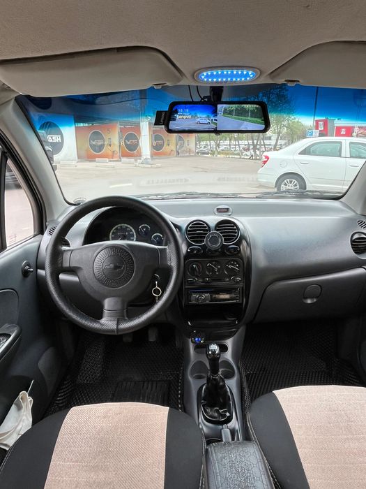 Matiz tayyor ishonchli