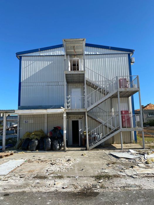 Гостиница готовый с доставкой