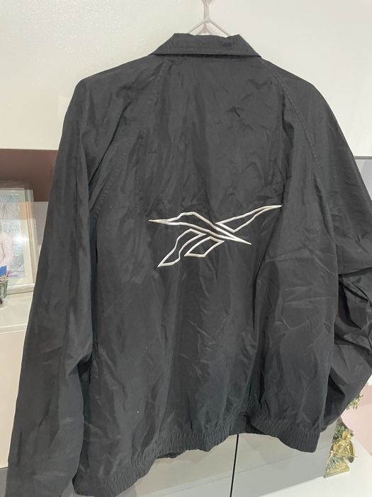 Geaca fas barbati Reebok, marime L