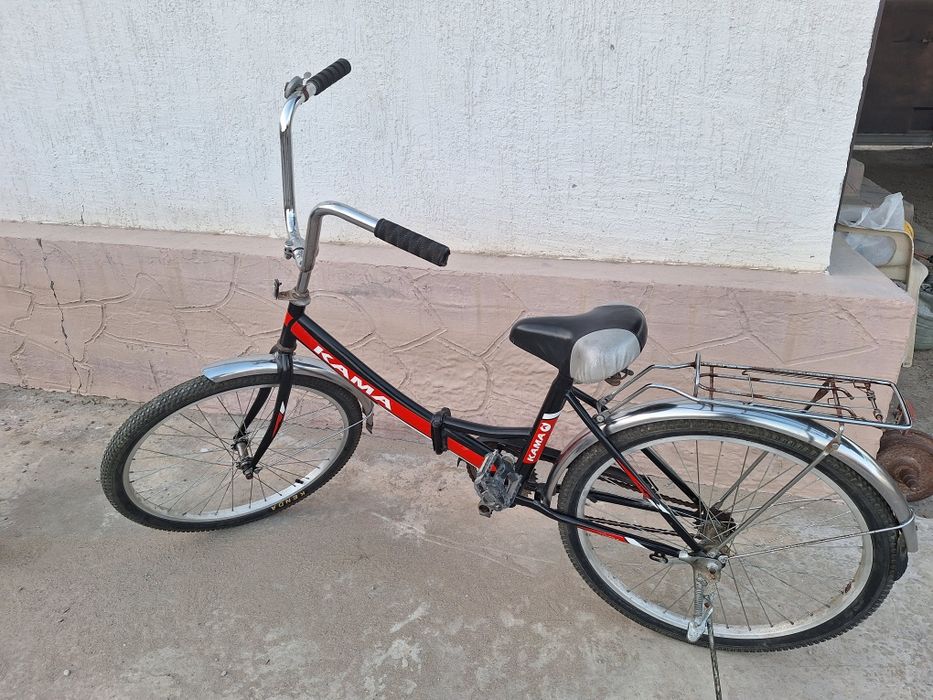 Продается велосипед Кама