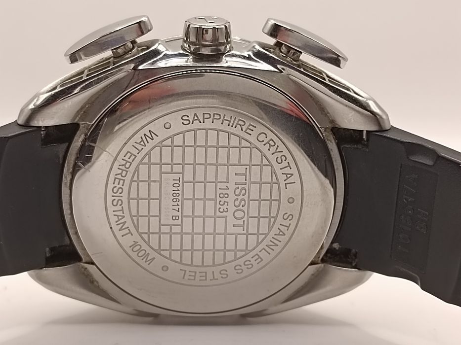 Часовник: Tissot T- Race