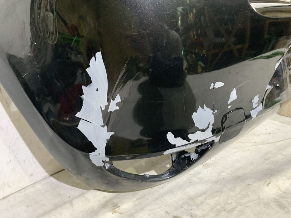 Bara spate Renault Clio 3 hatchback facelift, 2009, 2010, 2011, 2012, 2013, cod origine OE 8500224345R.