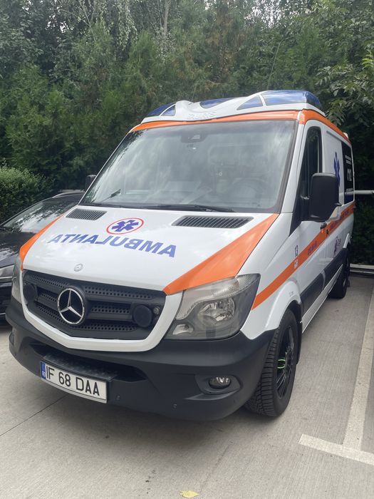 Ambulanta Privata Transport Bucuresti - Ilfov sau Romania