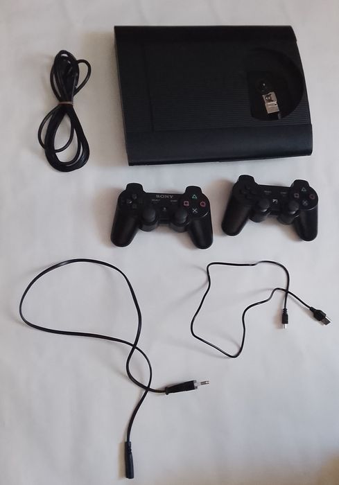 Playstation Super slim 3 500гб.