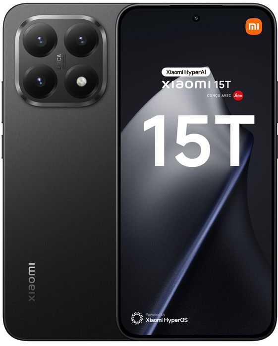 Xiaomi 15T 12/256