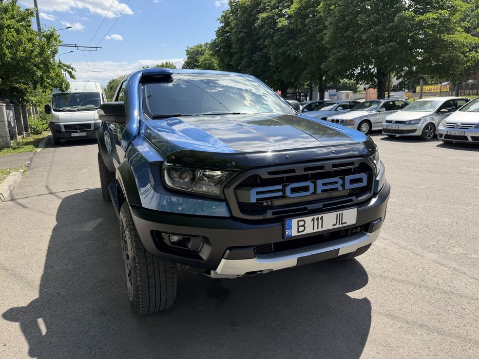 FORD Ranger 2020 — imagine 2