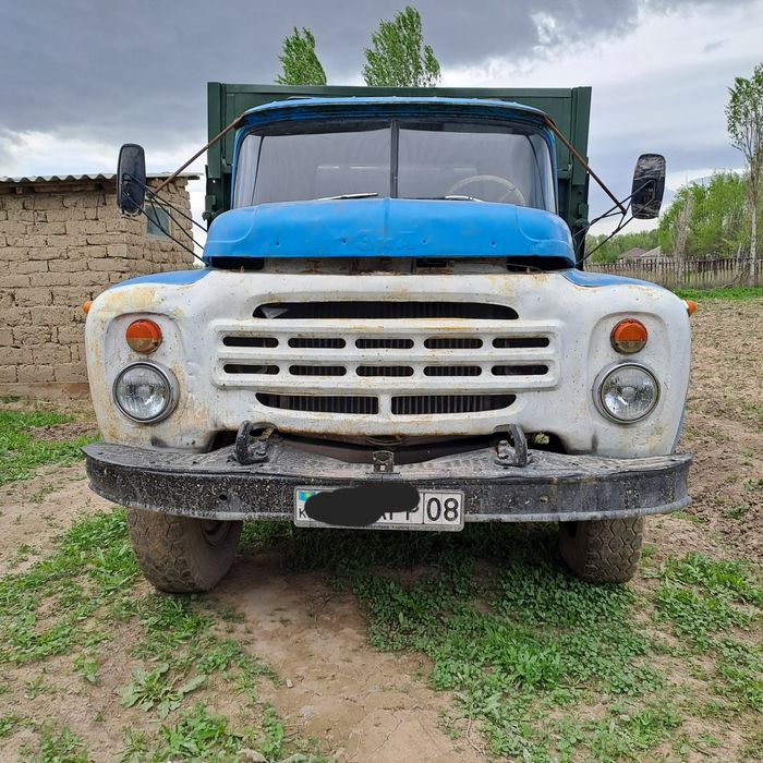 Зил сатылады самосвал селхоз жүріп тұр