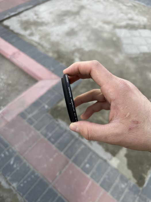 Продается НД Фильтр K&F Concept 77mm 67mm