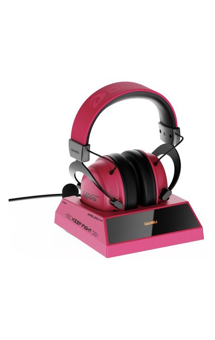 Игровые наушники Dareu