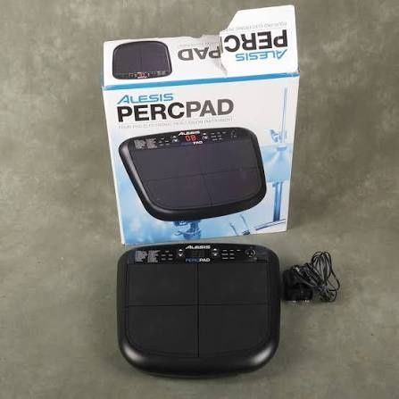 Ударный пэд перекуси Alesis.