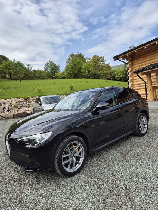 ALFA ROMEO Stelvio 2017 — imagine 4