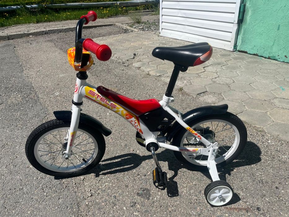 Продам велосипед детский