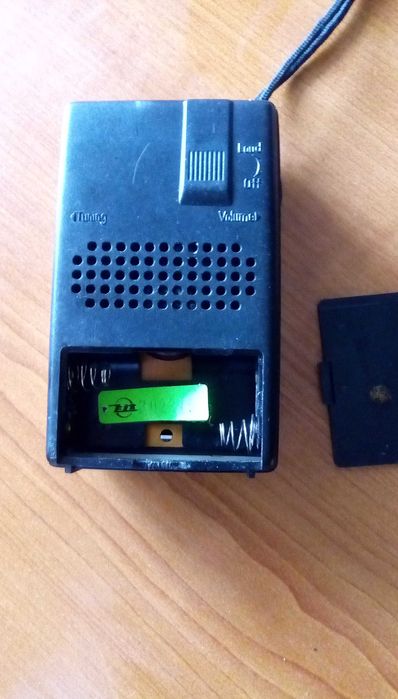 Радио - Транзистор EJK - PR-611 Super Sensitive Pocketable Radio