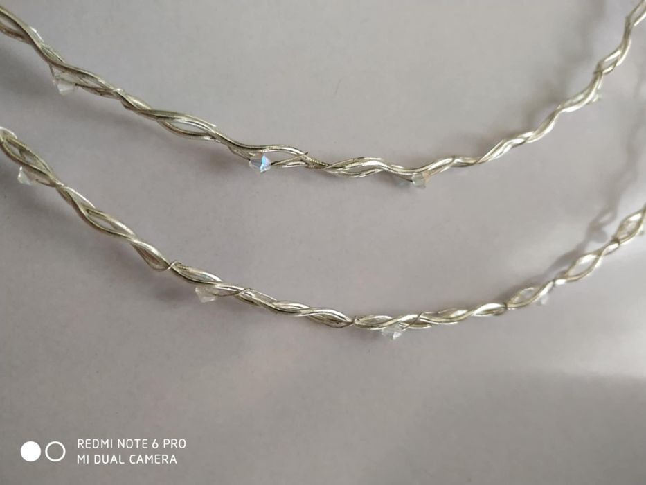 Coroane Cununie Argint