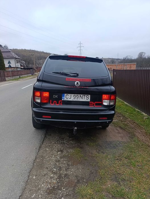 SsangYoung Kyron an 2006