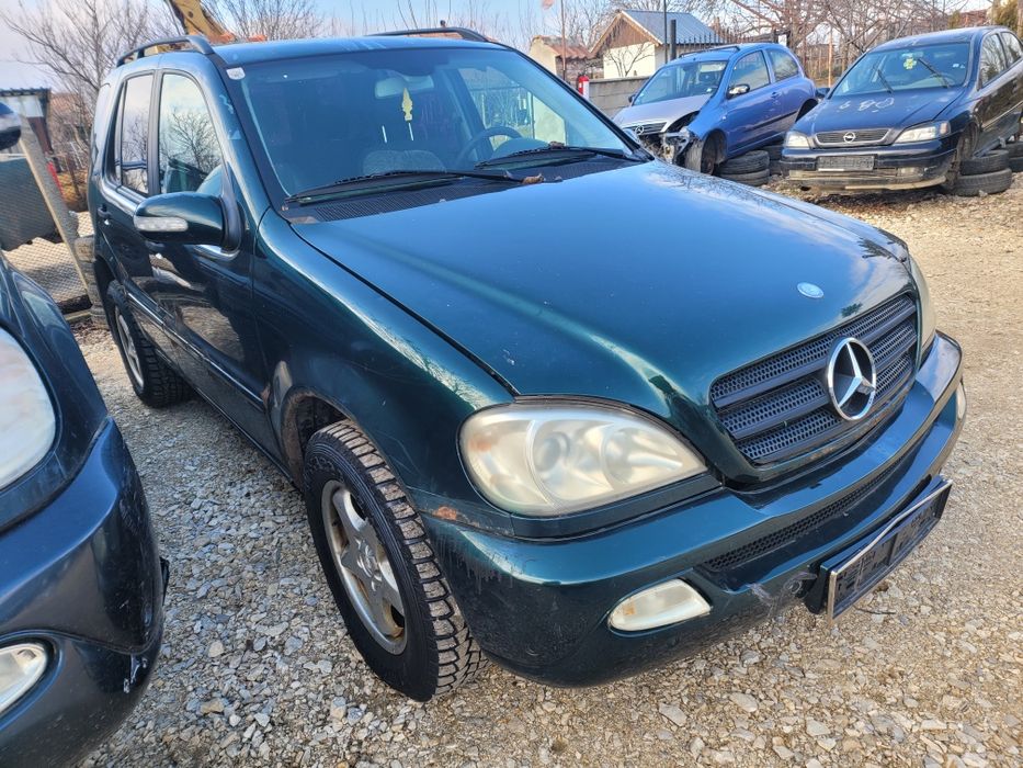 Мл 2.7цди на части/ml 2.7cdi na chasti