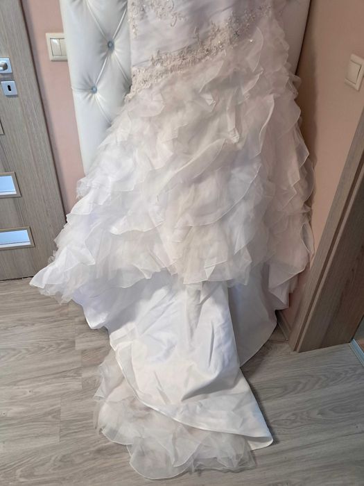 Rochie de mireasa St. Patrick tip sirena