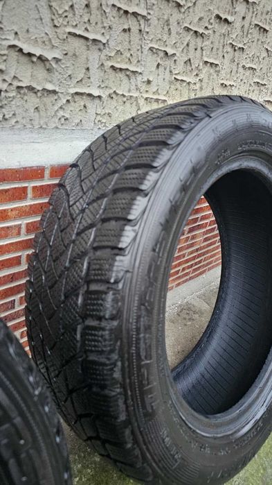 Set 4 cauciucuri NOI de Iarna Mastersteel Winter +