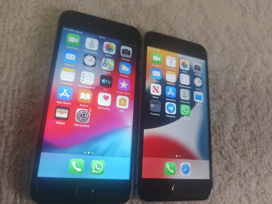 Айфон 6, айфон 6 s