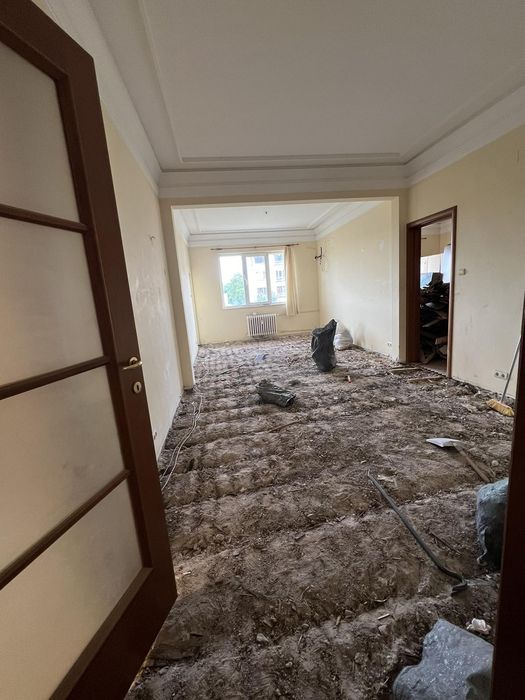 Кърти ,чисти и извозва . София !