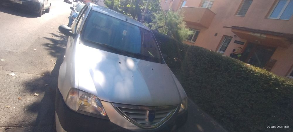 Logan 1,5 diesel euro 4 an 2007