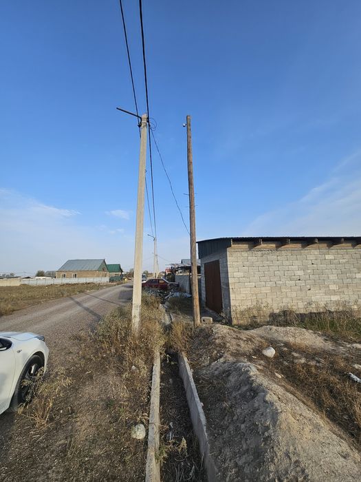 Продам срочно участок рядом город Алатау