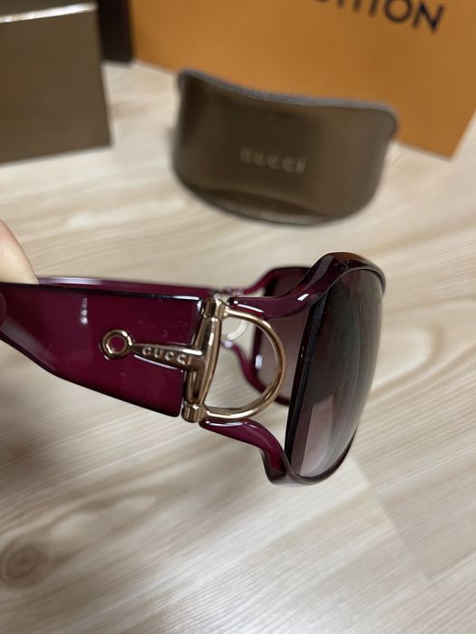 Ochelari de soare Gucci