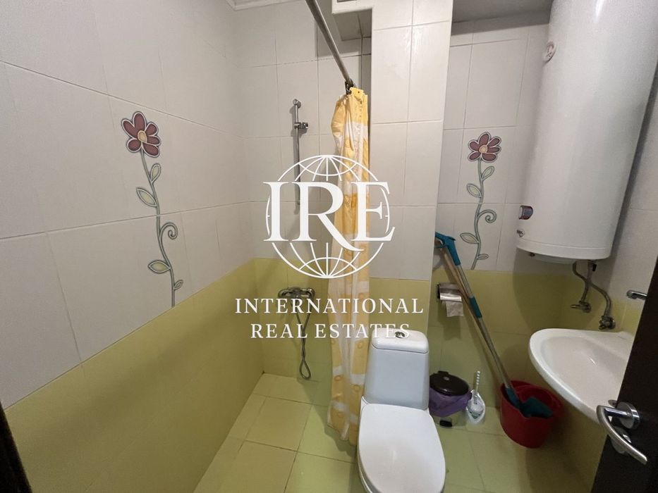 300ЕВРО ЕДНОСТАЕН С ДВОР И ПАРКОМЯСТО В ЦЕНАТА С ВКЛ ТАКСА ПОДДРЪЖКА