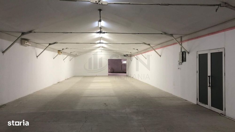 Hala Industriala Ploiesti I Investitie