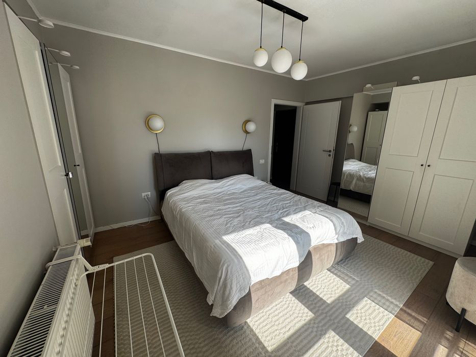 Calea Victoriei / Amzei – 3 camere, flexible stay / expat / home office — fotografia 2