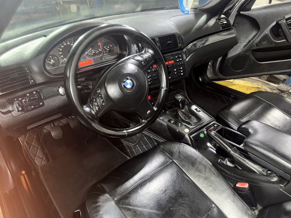 Bmw seria 3 e 46 conpact 2.0 D