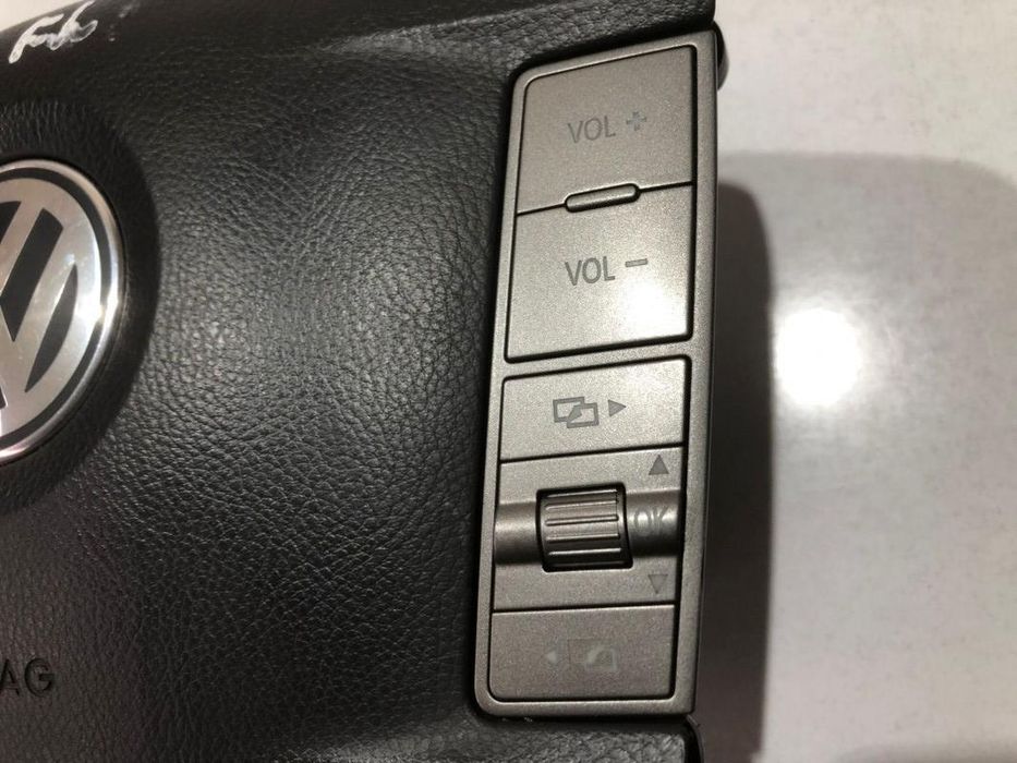 Airbag volan Volkswagen Phaeton facelift 3d0880201ct Berlina