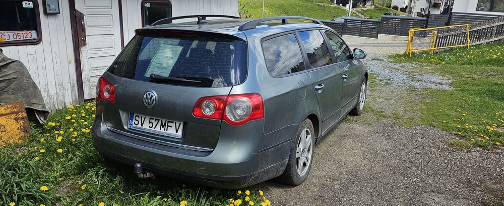 VOLKSWAGEN Passat 2007 — imagine 4