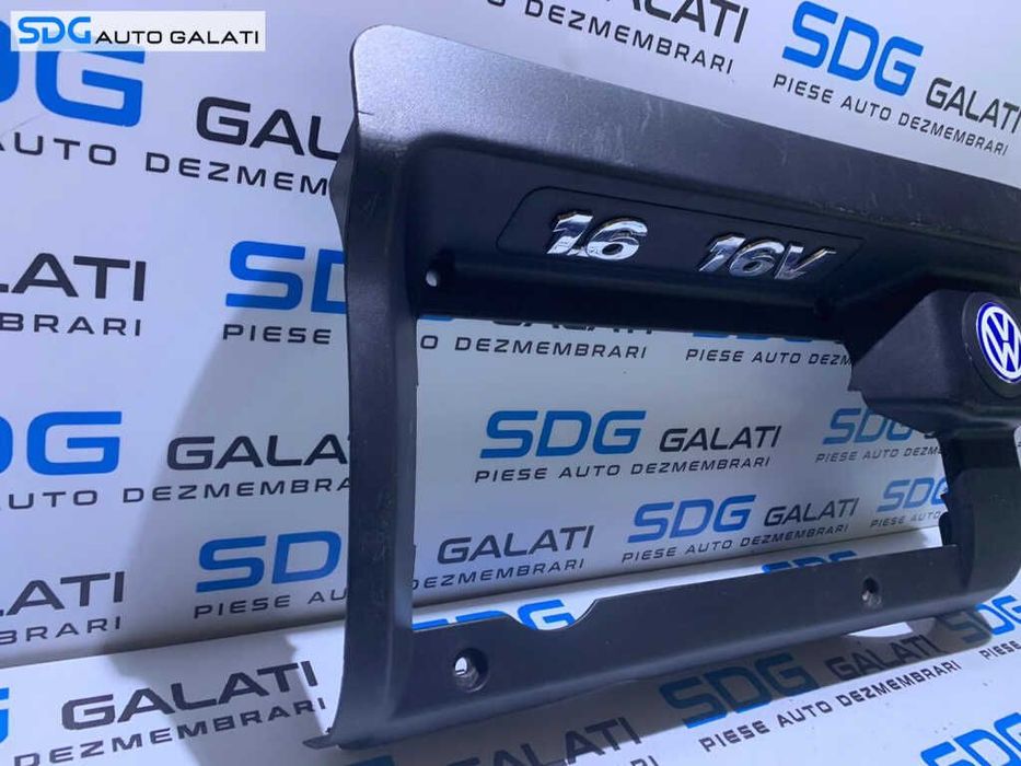 Capac Motor Volkswagen Golf 4 1.6 16V 1998 - 2005 Cod 036103925S 036103925C