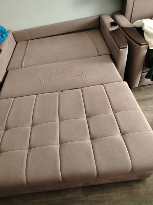 Продам комплект диван