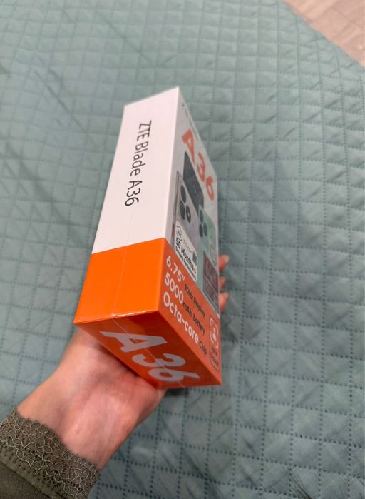 Продам ZTE Blade A35