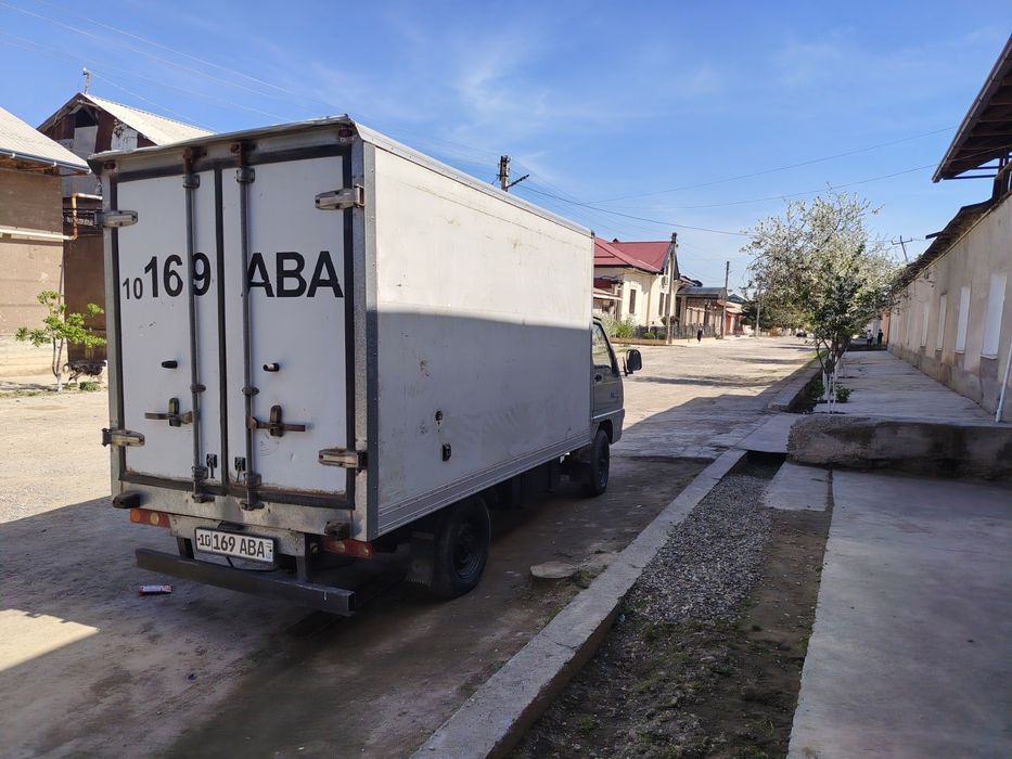Foton forland 2014 yil