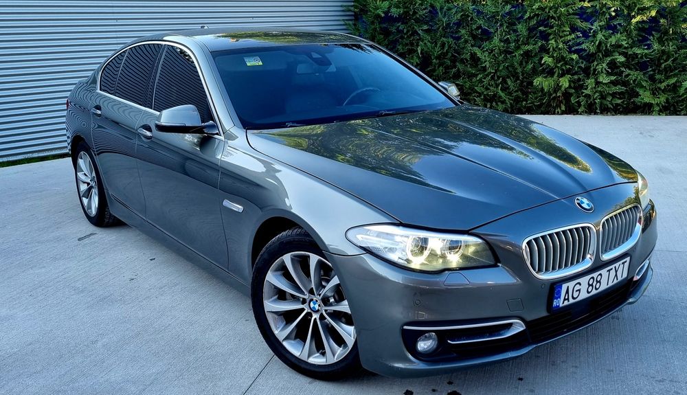 Bmw Seria 5 F10(Facelift)