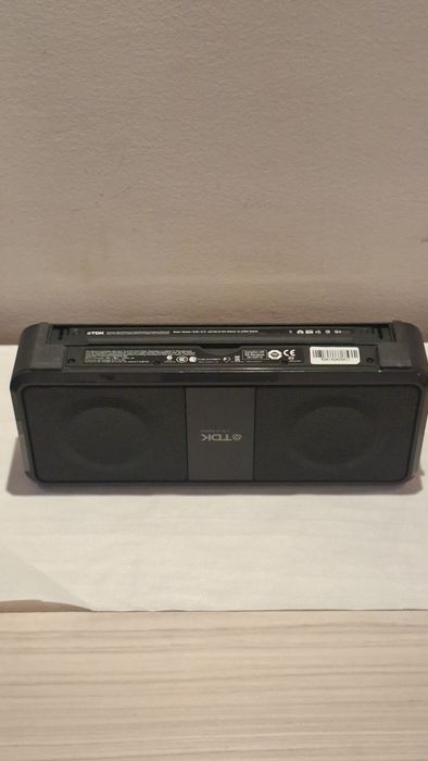 TDK TREK  A33 bluetooth speaker