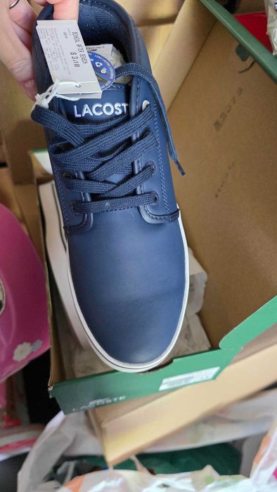 НОВИ! Унисекс сникърси Lacoste
